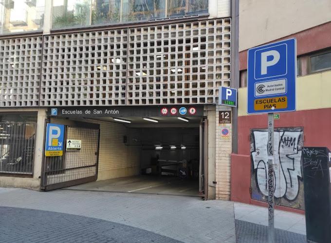 Fuencarral Barcelo Parking Tph Acomodação com café da manhã  Madri